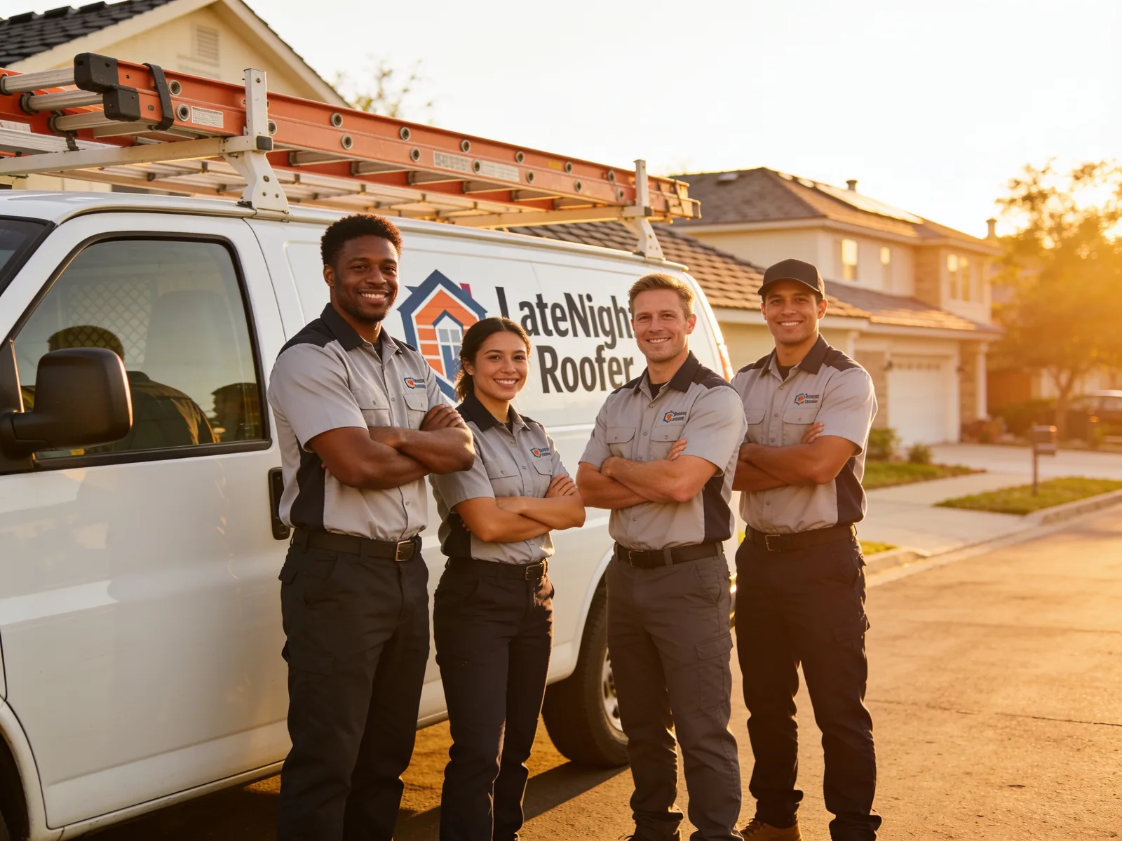 Emergency Roof Repair company in Bluebell, UT